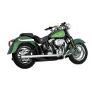 V&H SOFTAIL TRUE DUALS