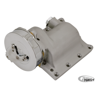 Complete shifter top FL52-58, plain