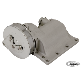 Complete shifter top FL65-79, plain