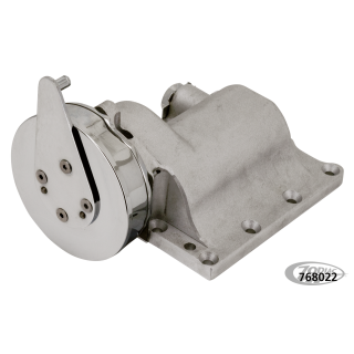 Complete shifter top FX74-79, plain