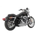 Vance & Hines, 2-1/2" Shortshots staggered exh....