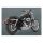 Vance Hines Shortshots Staggered Auspuff chrom für Harley XL Sportster 04-13