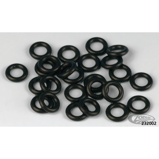 25pck O-ring tappet pin cover XL91-up