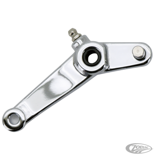GZP Chrome transmission shift lever FLH7