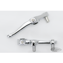 GZP Chrome transmission shift lever FLH7