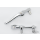 GZP Chrome transmission shift lever FLH7