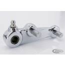 GZP Chrome transmission shift lever FX79