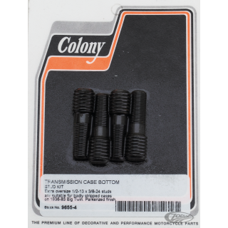 Transm. stud kit S.O.S. 1/2-13x3/8-24
