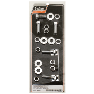 Transmission mounting kit BT65-E77 Zinc