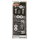 Transmission mounting kit BT65-E77 Zinc