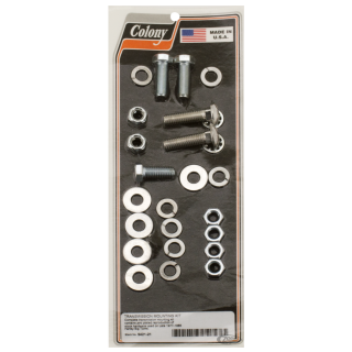Transmission mounting kit BTL77-86 Zinc