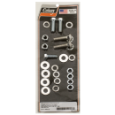 Transmission mounting kit BTL77-86 Zinc