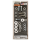 Transmission mounting kit BTL77-86 Zinc