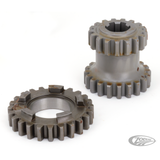 Andrews 1st gear set 2.44 ratio;4 speed
