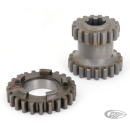 Andrews 1st gear set 2.44 ratio;4 speed