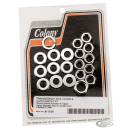 Trans side cover nut kit BT36-84 Parkeri