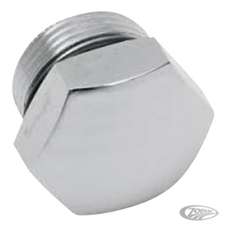 Transmission filler plug BT36-57 WhPlate