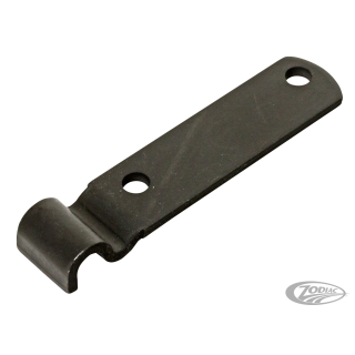 Transmission adjuster support strap Park