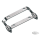 GZP Tranny adj. kit 4-Sp BT58-85 ex FXST