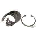 10pck JIMS USA Retaining rings #11020