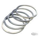 5pck Thrust washers BT80-up XL91-up