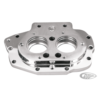 Billet trapdoor for 5-speed BT models