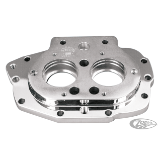 Jims Billet Chrome trap door BT80-93