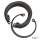 10pck RETAINING RING XL06-UP TC06-UP