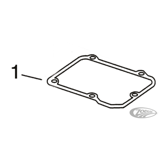 10pck Trans.top cover gasket BT86-99