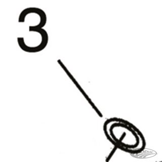 10pck Nylon washer neutral switch