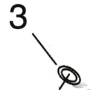 10pck Nylon washer neutral switch
