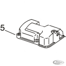 GZP Transmission Top cover BT87-99
