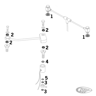 GZP 10pck O-ring #11132A