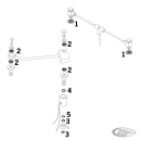 GZP 10pck O-ring #11132A