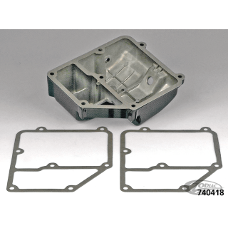 10pck Transm. top cover gasket 91-up Dyn