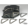 10pck Gasket oil tank spout Dyna #62423-
