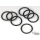 10-pck O-ring Oil Pan Dipstick FXDB-S