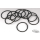 10pck O-ring dipstick