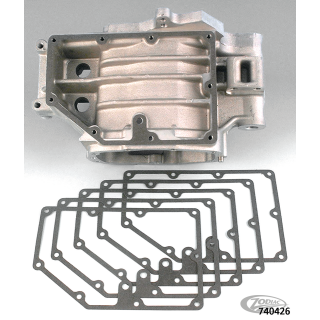 10pck Oil pan(transm) gskt DYNA 91-98