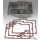 5pck beaded Oil Pan gasket FXD99-17