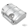 PM Scallop 5-sp Transcover 00-06 Chrome
