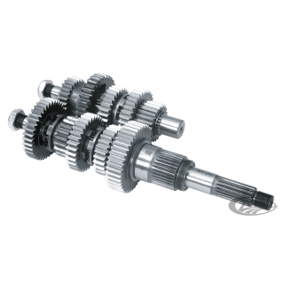 Complete gear and shaft set BT91-06