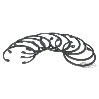 10pck JIMS USA Retaining rings #11057