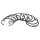 10pck JIMS USA Retaining rings #11057