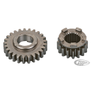 Andrews 1st gear set main & cntr. 5sp