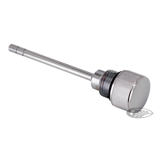 GZP Chrome custom trans dipstick BT87-06