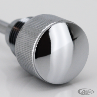 GZP Chrome custom trans dipstick TC07-17