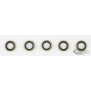 5PCK FXD06-17 TC07-17 SHIFT SHAFT SEAL
