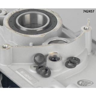 5pck Oil Seal Shift Lever BT84-up