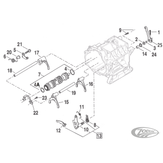 Retaining ring #11389